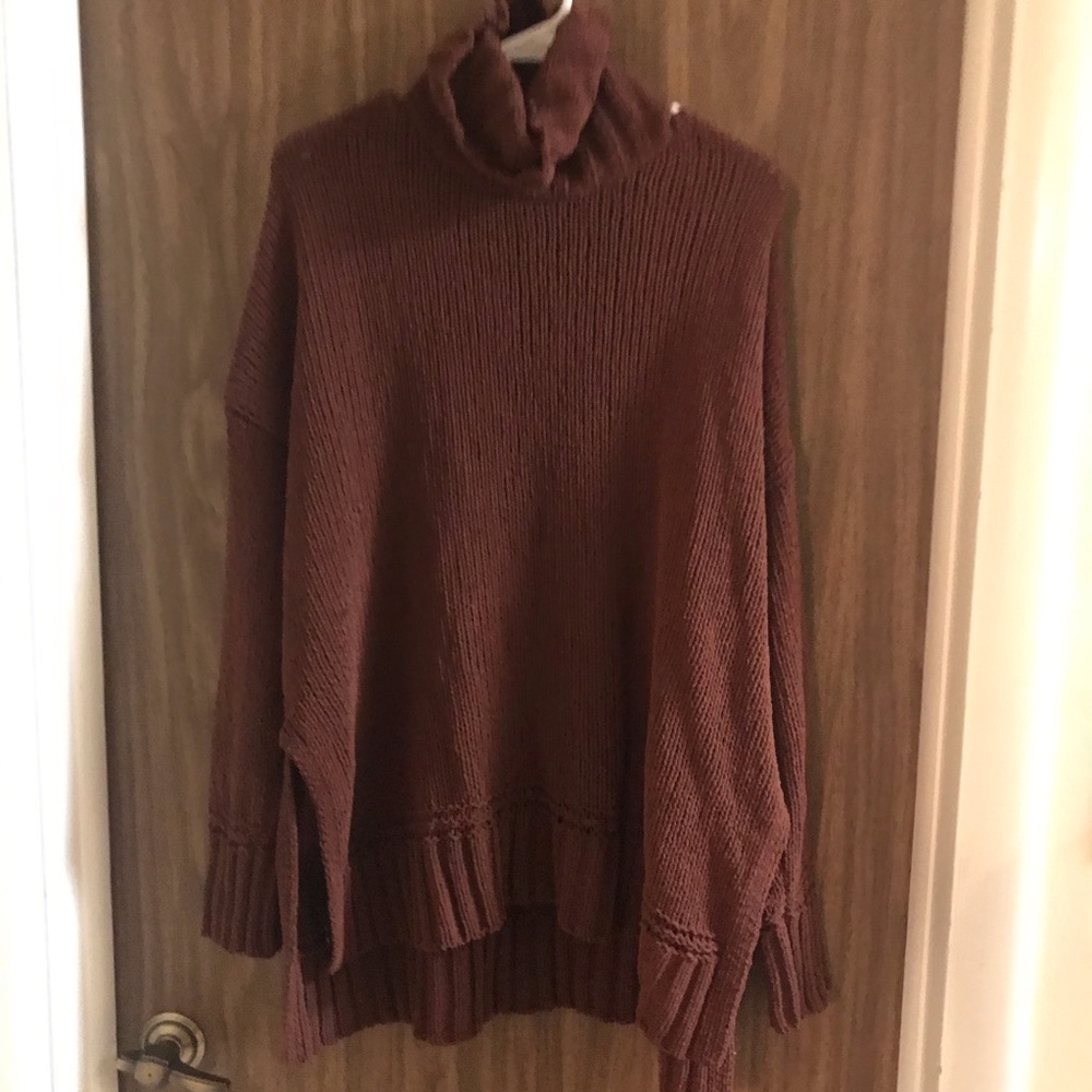 AERIE Super Soft Turtleneck